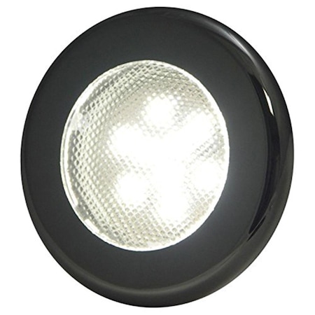 T-H Marine Supplies LED-51847-DP Recessed LED Puck Light - White 3003.683